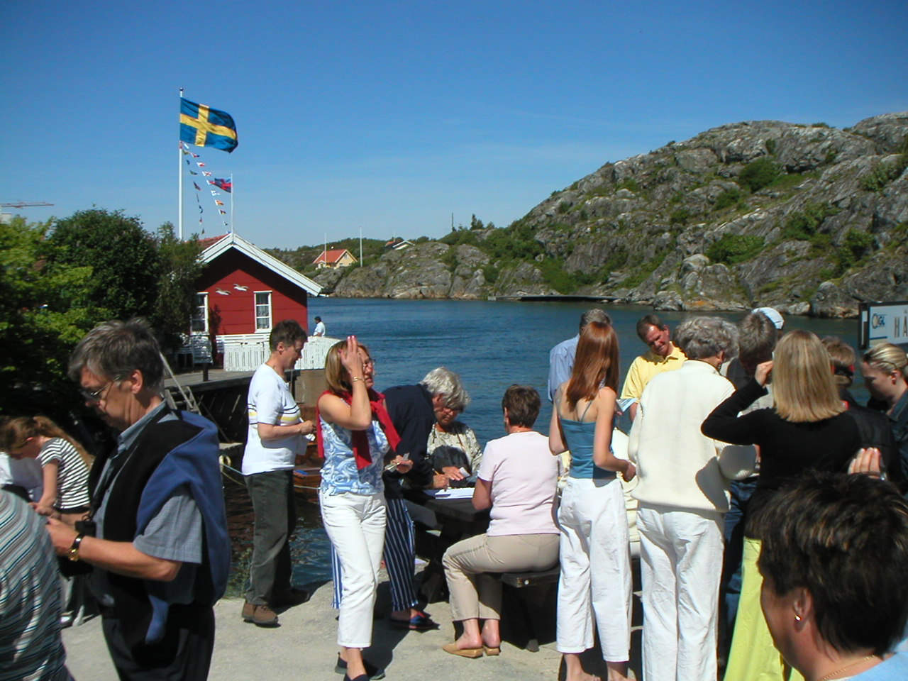 Midsommar 2003